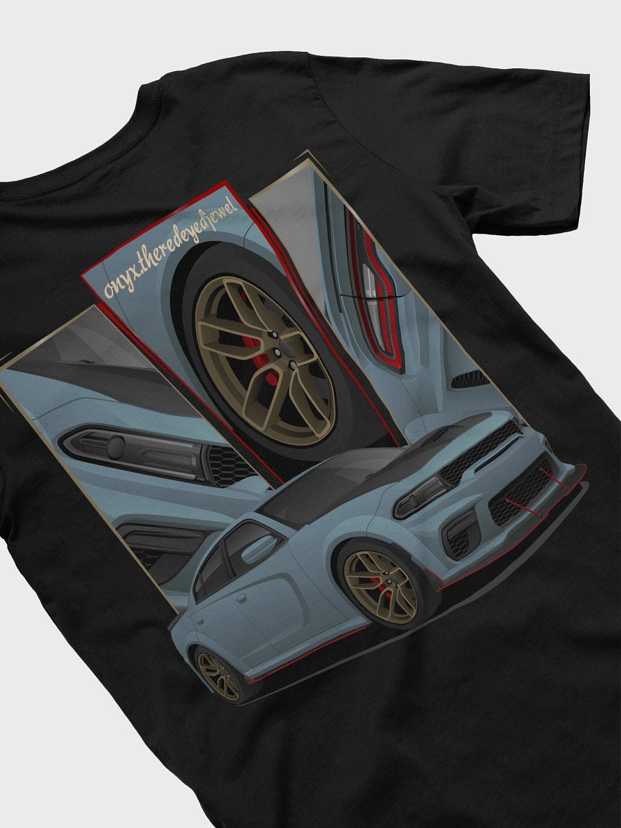 T-shirt - onyx.theredeyedjewel product image (17)