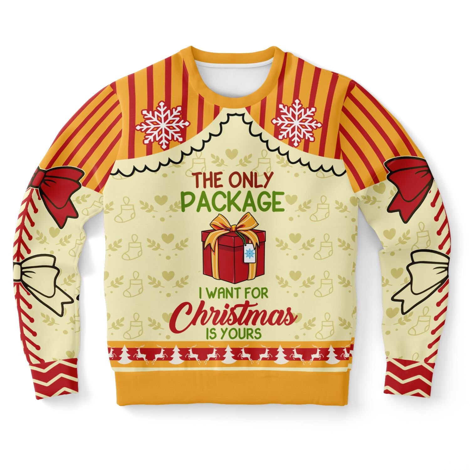 Funny Christmas Sweater 