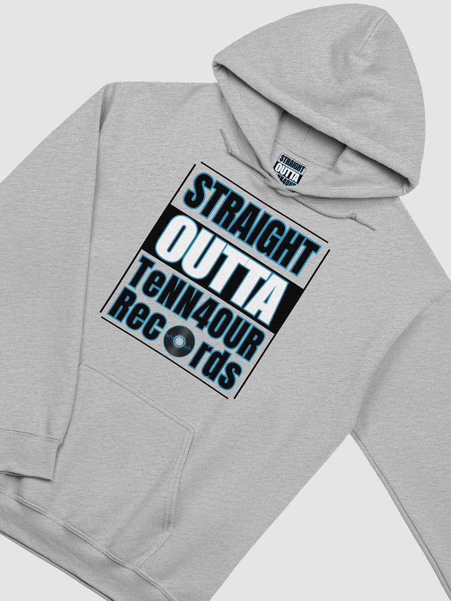 STRAIGHT OUTTA TENN4OUR HOODIE product image (7)
