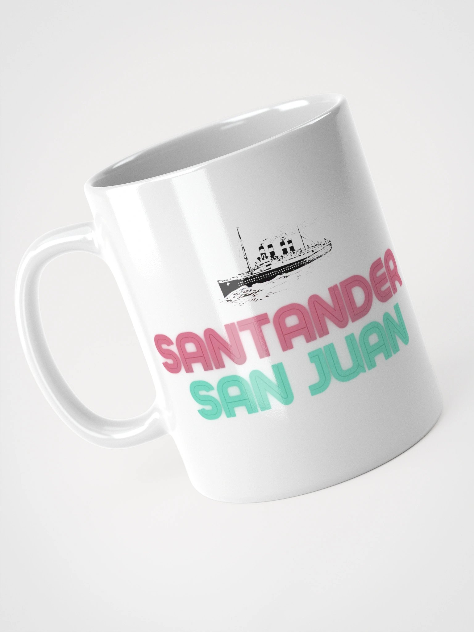 Taza - Santander San Juan product image (2)