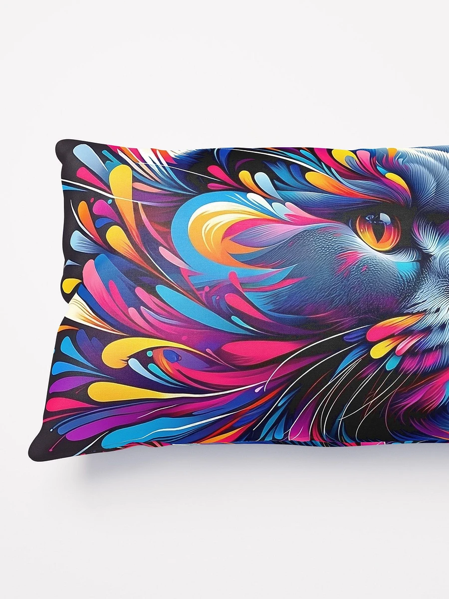 All-Over Print Basic Pillow: British Shorthair product image (7)