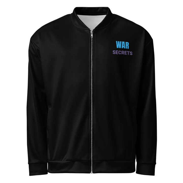 WAR SECRETS EXCLUSIVE PREMIUM MENS' JACKET product image (1)
