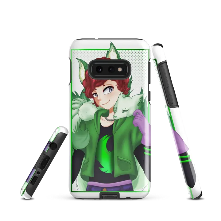 Subathon Design - Samsung Case product image (2)