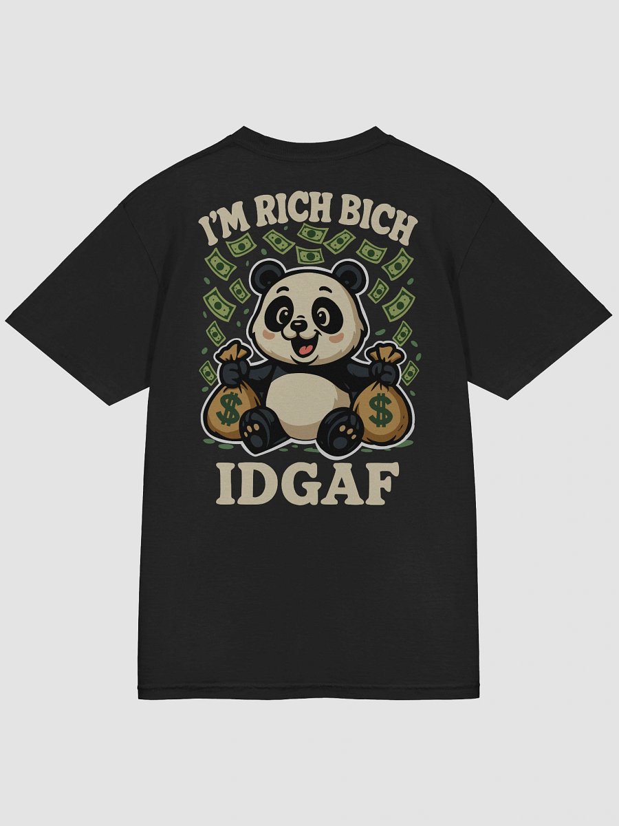 I'm Rich Bich Tee product image (4)