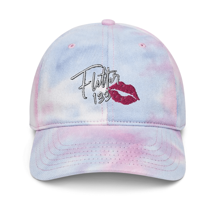 Flitter133 Tie-Dye Hat product image (3)