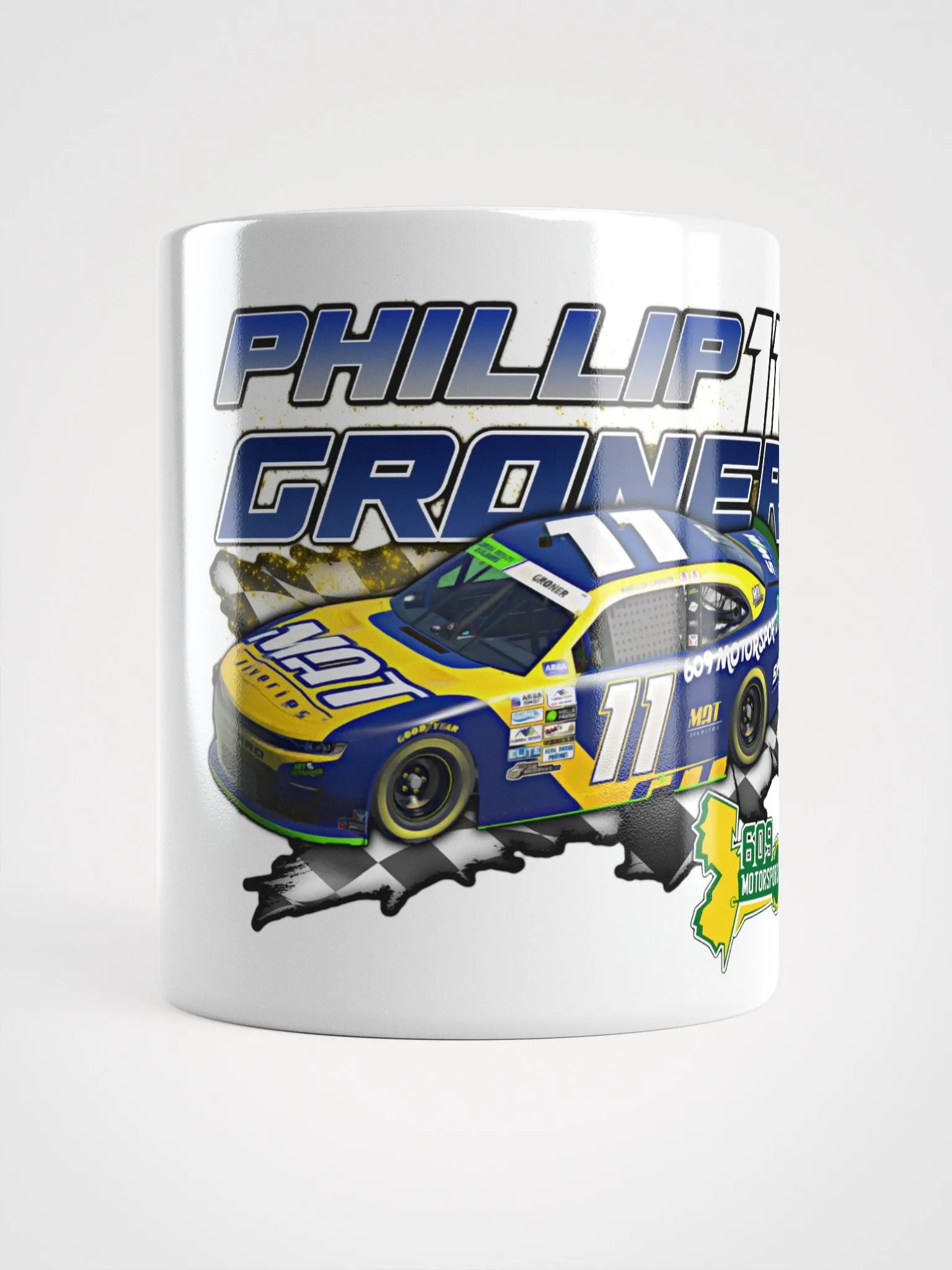 Phillip Groner Mug product image (13)