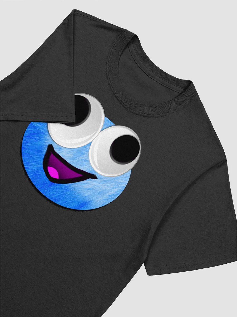 Blue Glip Glomp Graphic T-Shirt product image (17)