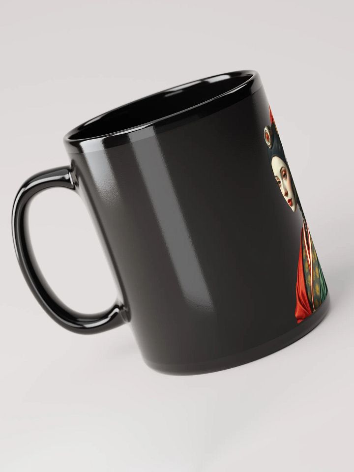 Robo-Geisha Elegance Mug product image (2)