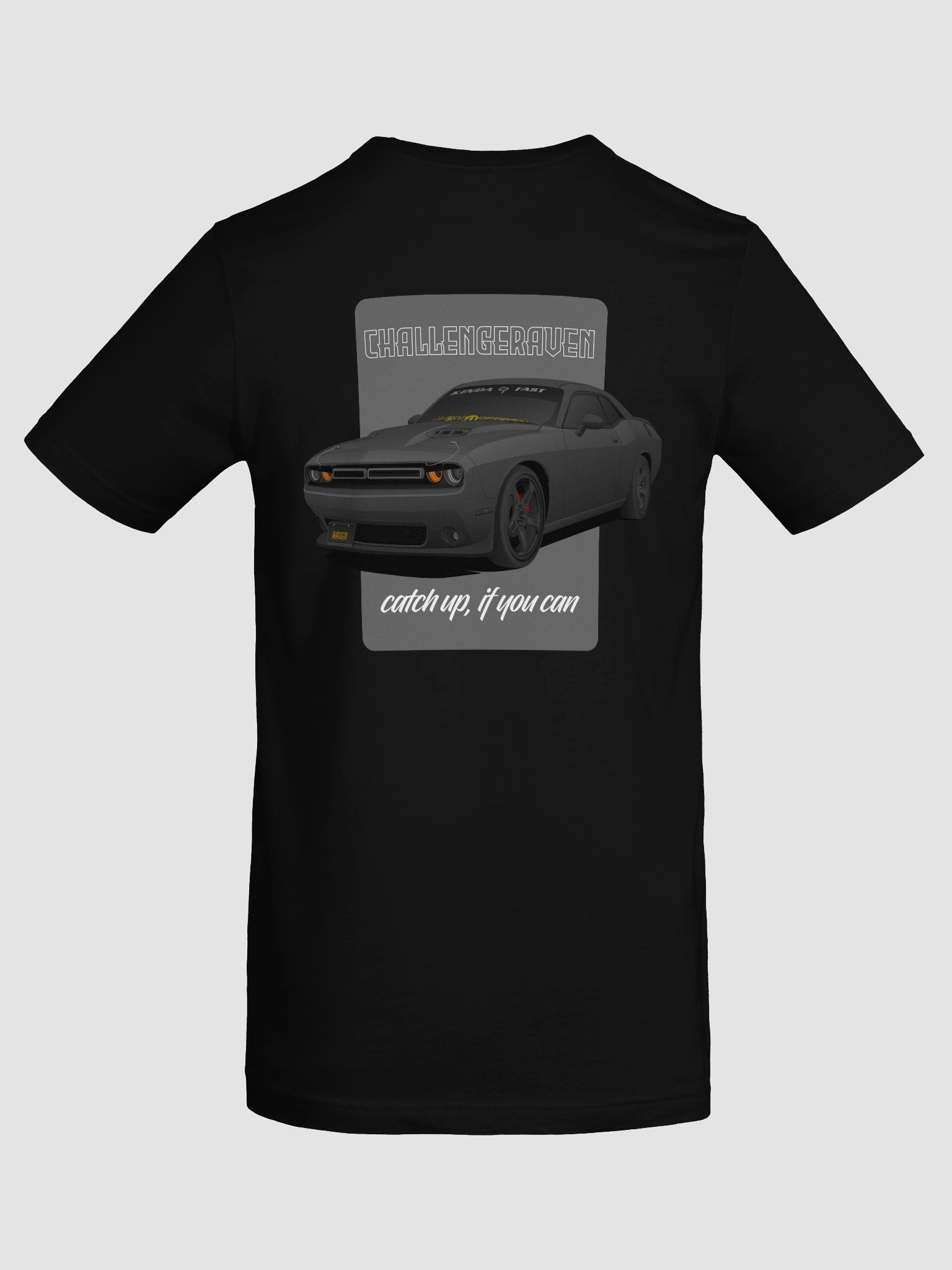 T-shirt - challengeraven product image (38)