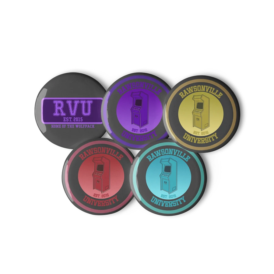 RVU: Button Set product image (6)