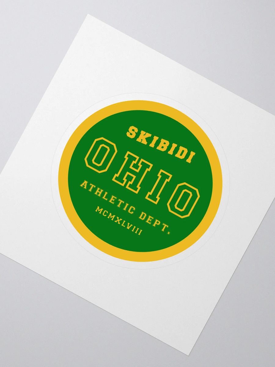 Skibidi Stickers product image (2)