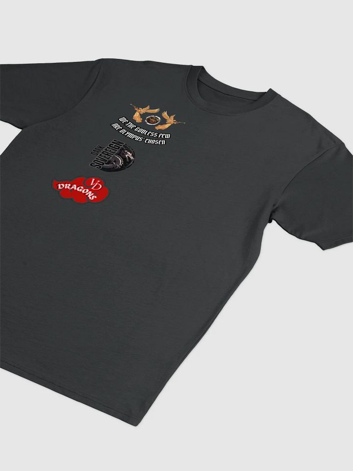 the godless few patch tee product image (6)