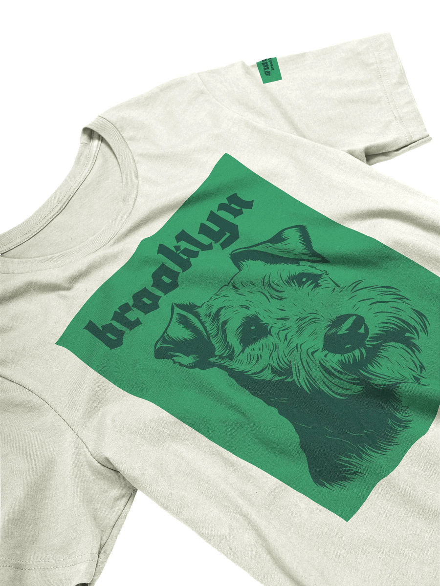 Brooklyn Irish Terrier Unisex Bella+Canvas t-shirt product image (13)