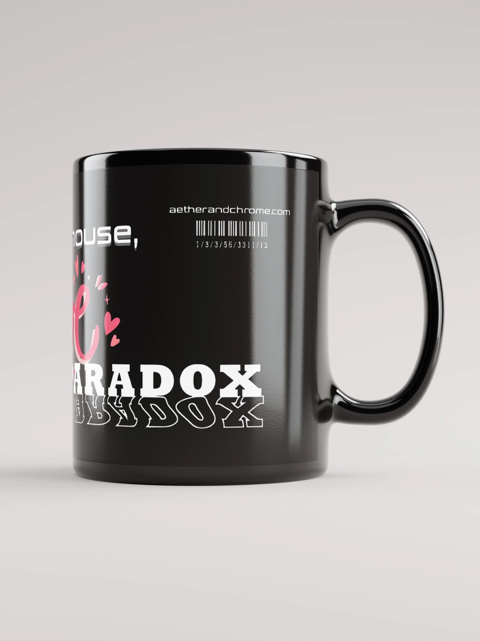 Safehouse Paradox Mug product image (1)