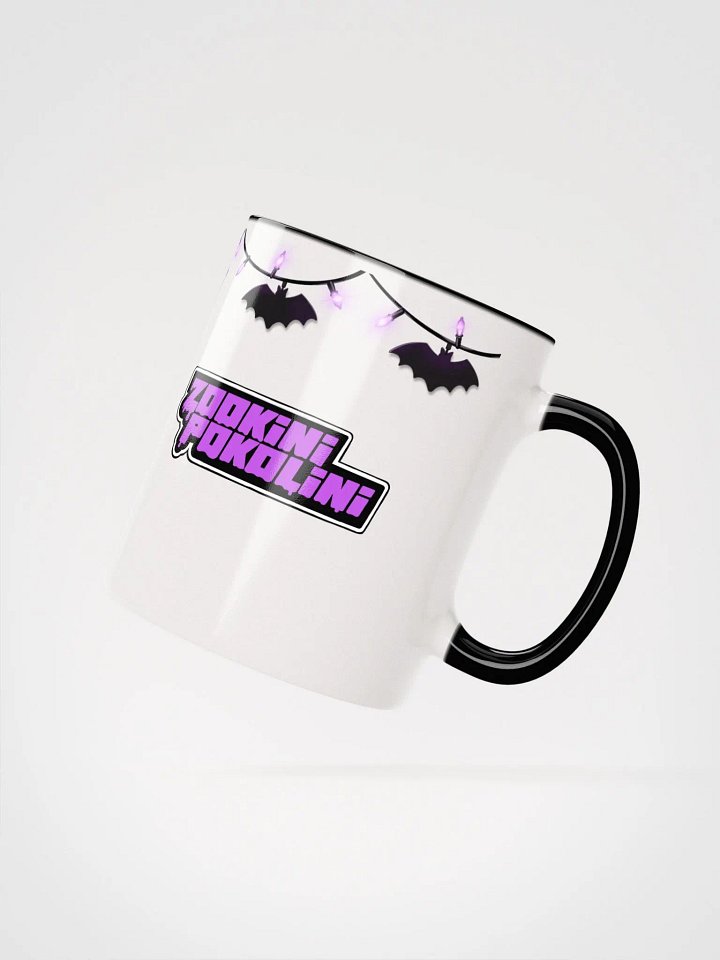 Frickin' Bats Two-Tone Ceramic Mug product image (2)