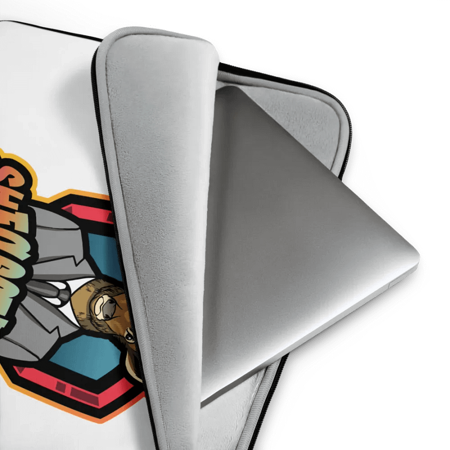 Deer Dapper Laptop Sleeve product image (4)