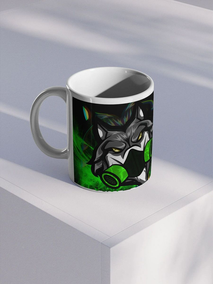 ToxicBiowolf Mug Style 2 product image (1)