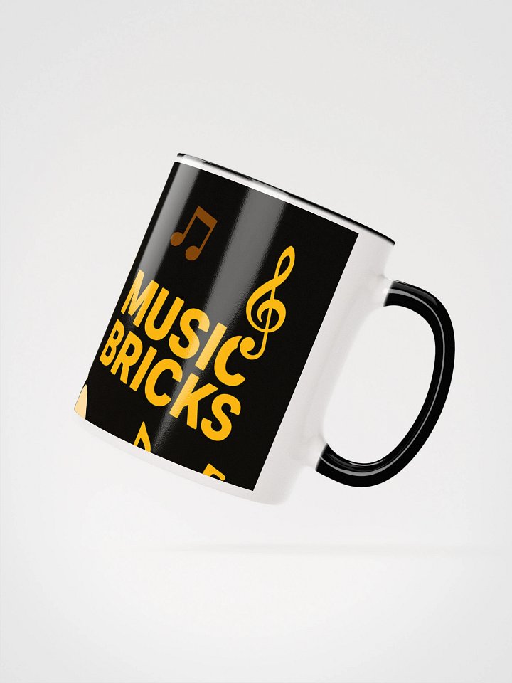Music bricks cup product image (2)