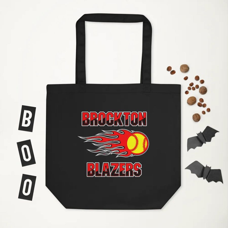 Brockton Blazers Logo Tote Bag product image (3)