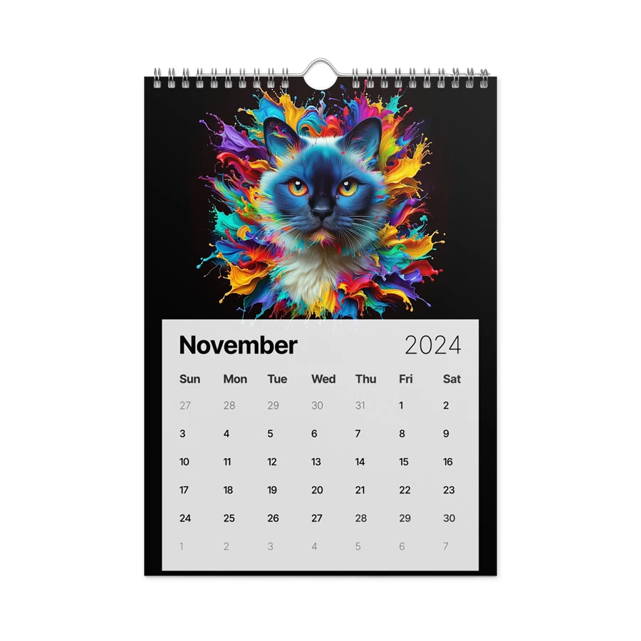 Wall Calendar (2024) product image (29)