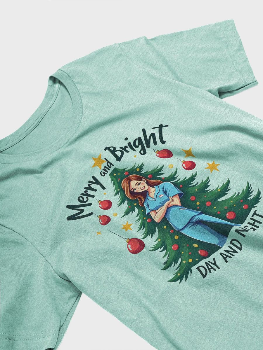 Merry Medic T-Shirt product image (32)