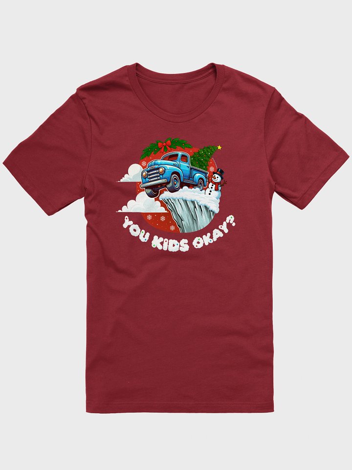 You Kids Okay? Christmas Edition (T-Shirt) product image (1)