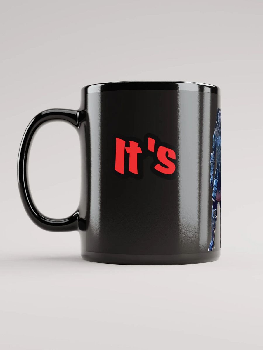 Mr. Tail's Futuristic Armor Mug product image (6)