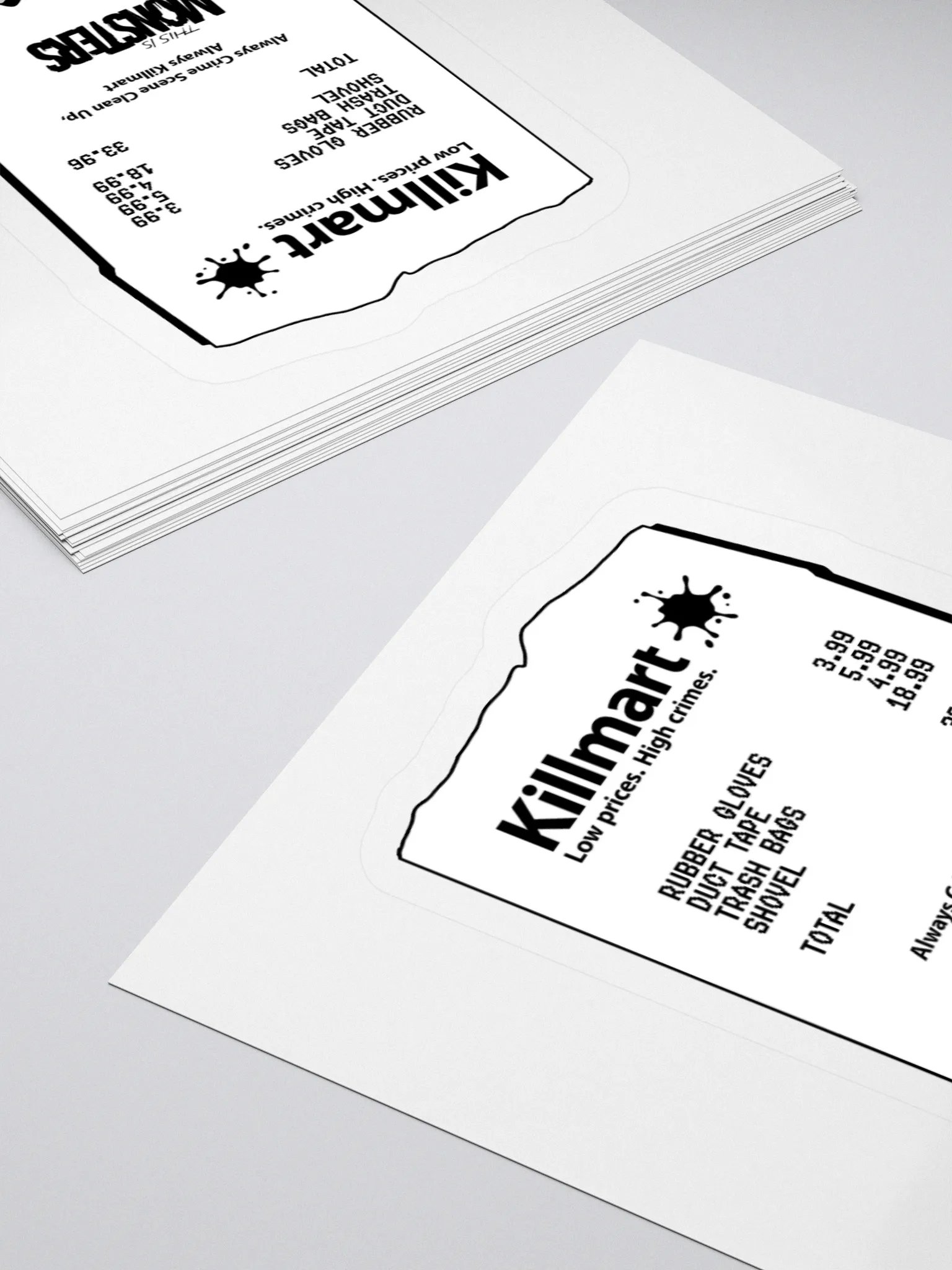 Killmart Sticker product image (4)