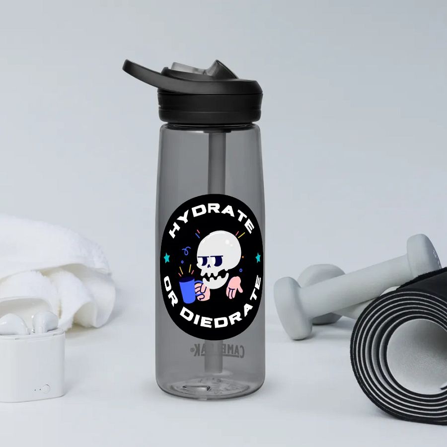 Hydrate or Diedrate Camelback Water Bottle product image (6)