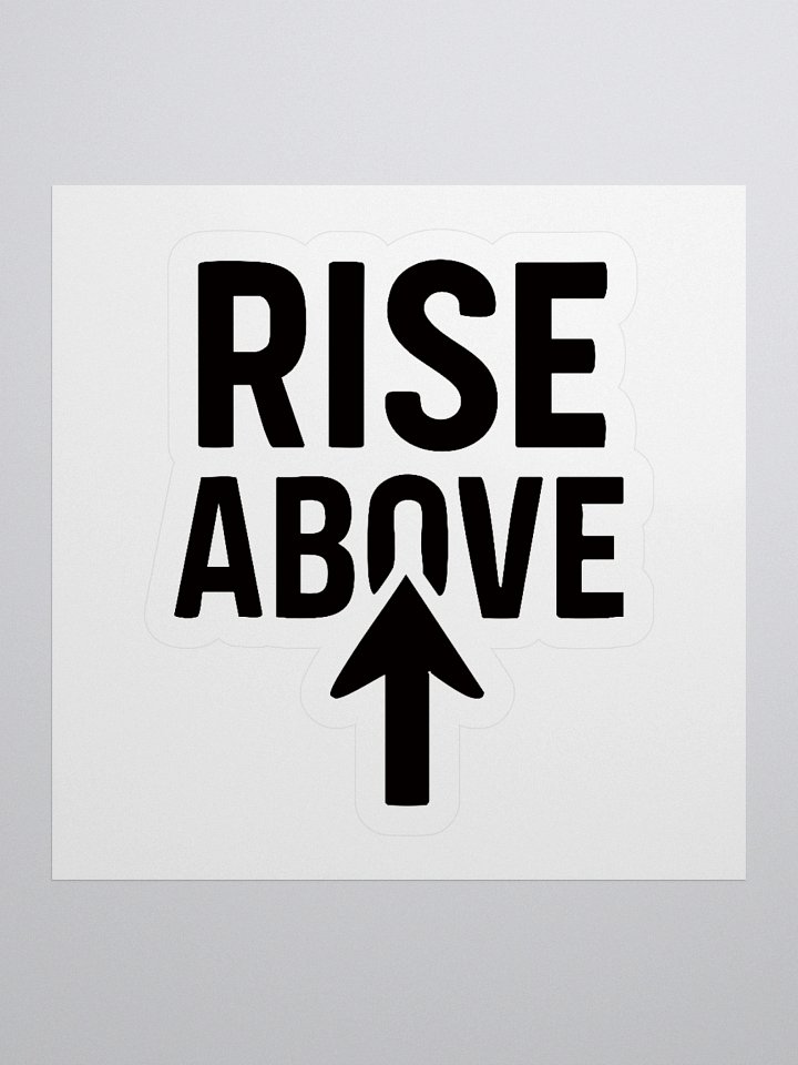 Rise Above product image (2)