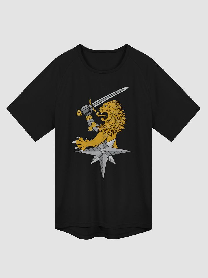 Unisex Sports Jersey, Lion and Star product image (1)