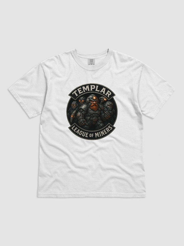 Templar League of Miners product image (10)