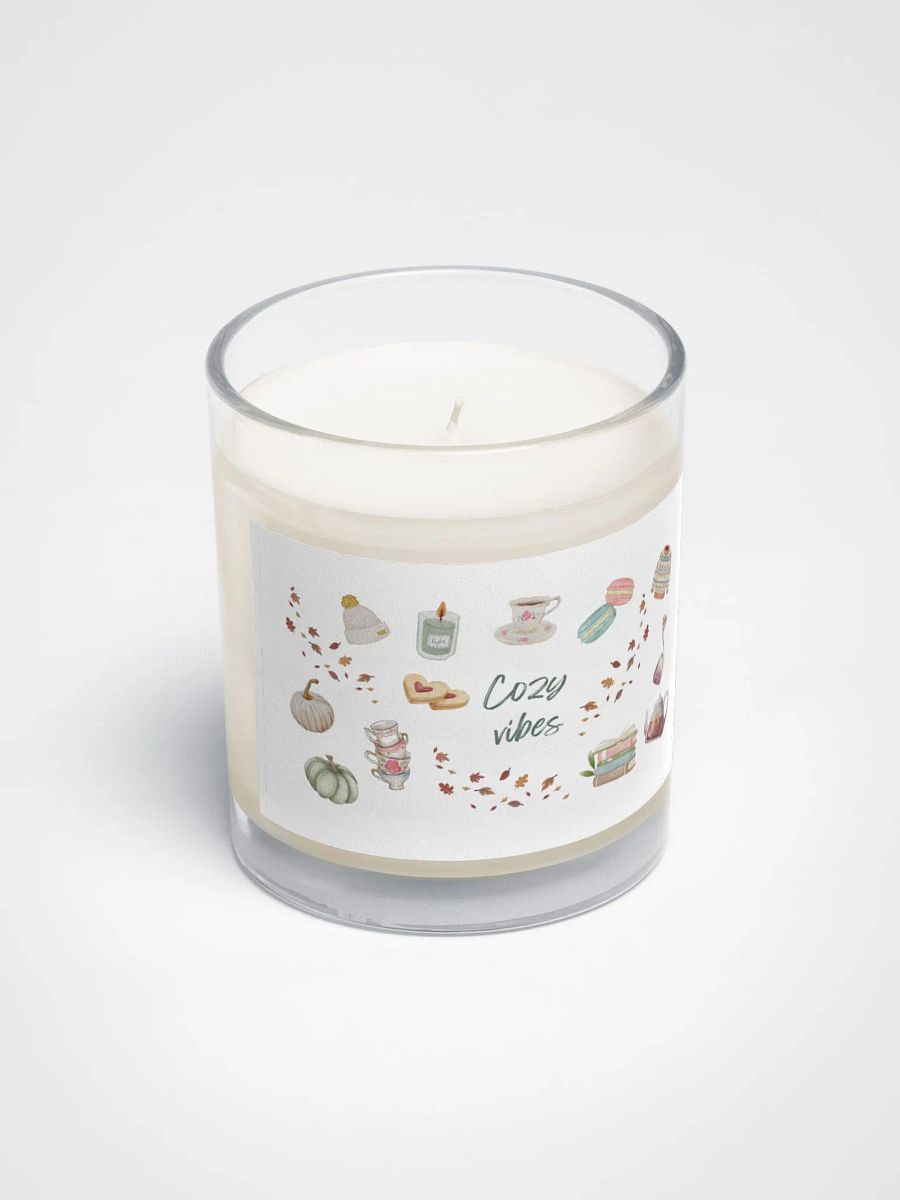 Autumn Vibes Soy Candle product image (2)
