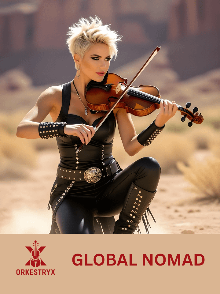 Global Nomad By Orkestryx product image (1)