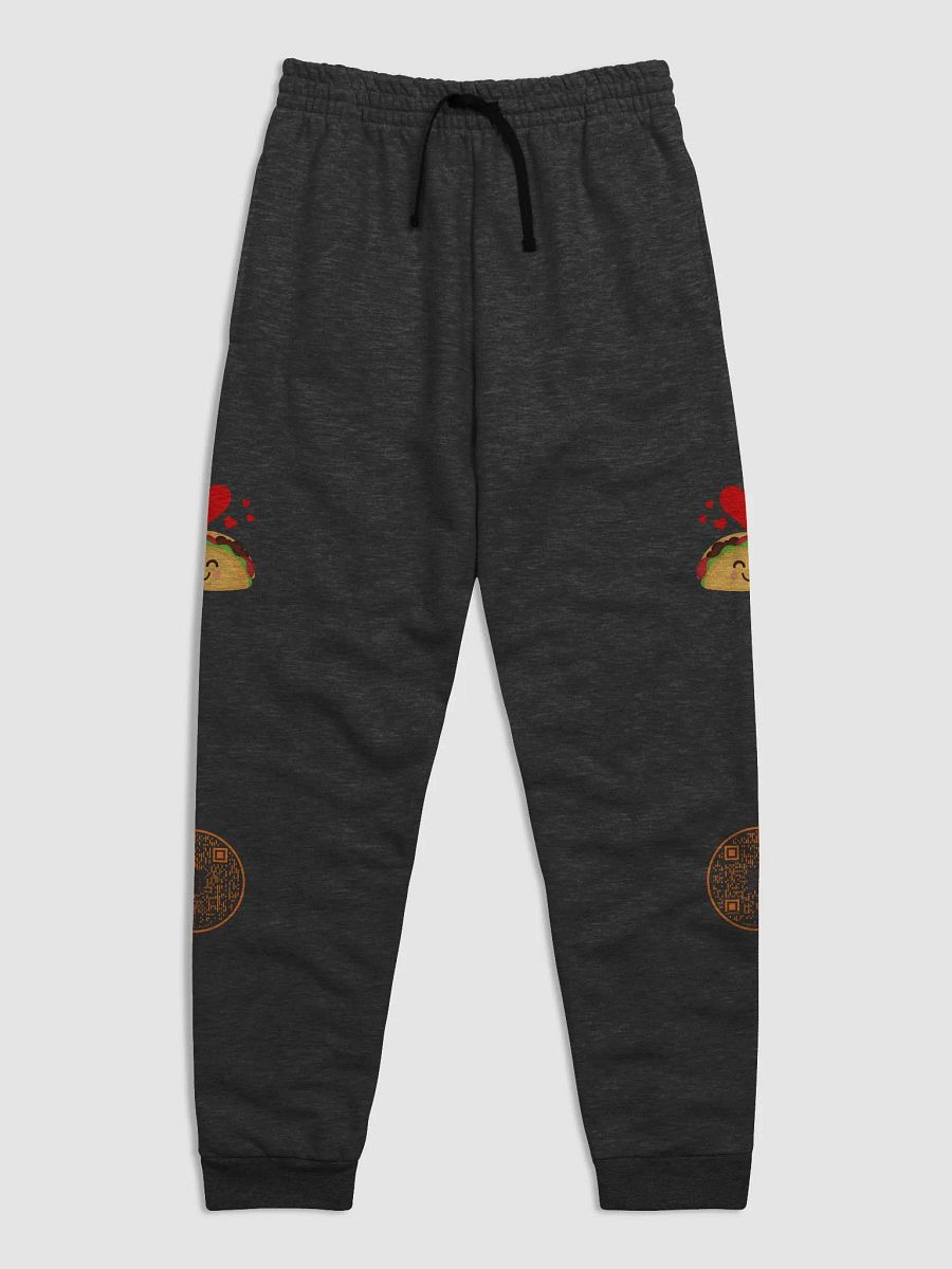Taco Love Unisex Joggers product image (6)