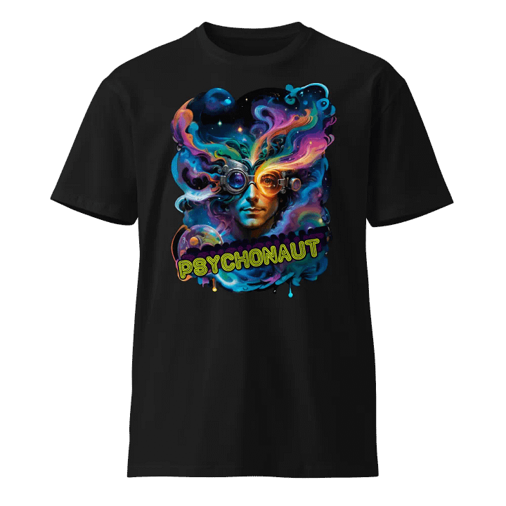 [Psychonaut] Unisex Tee product image (1)