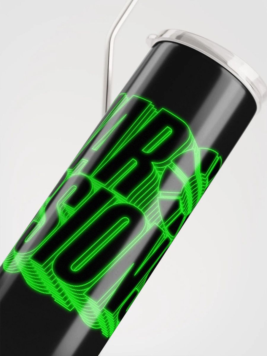 Sonar Sessions Logo Stainless Steel Tumbler product image (5)
