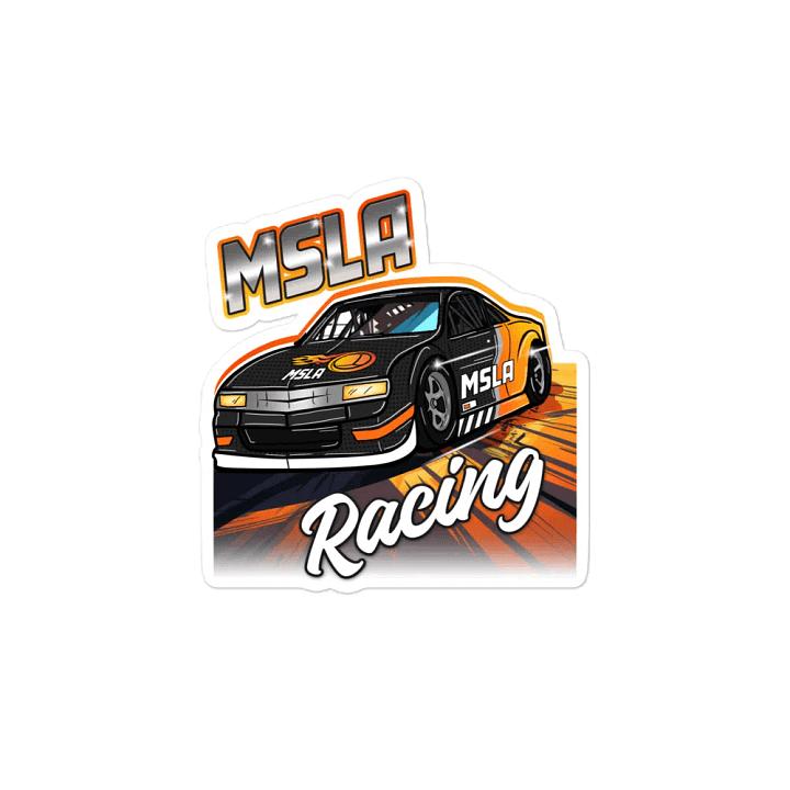 MSLA Racing Team Collection - Magnet product image (2)