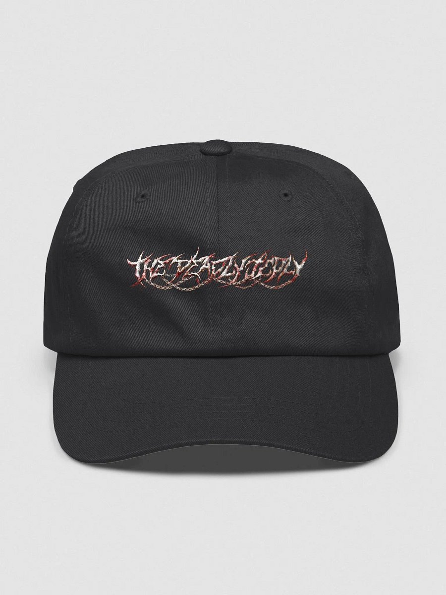 Deadly Jedly Dad Hat product image (4)