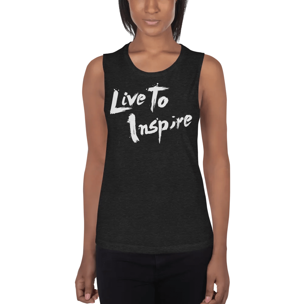 Live to Inspire Women's Tank product image (1)