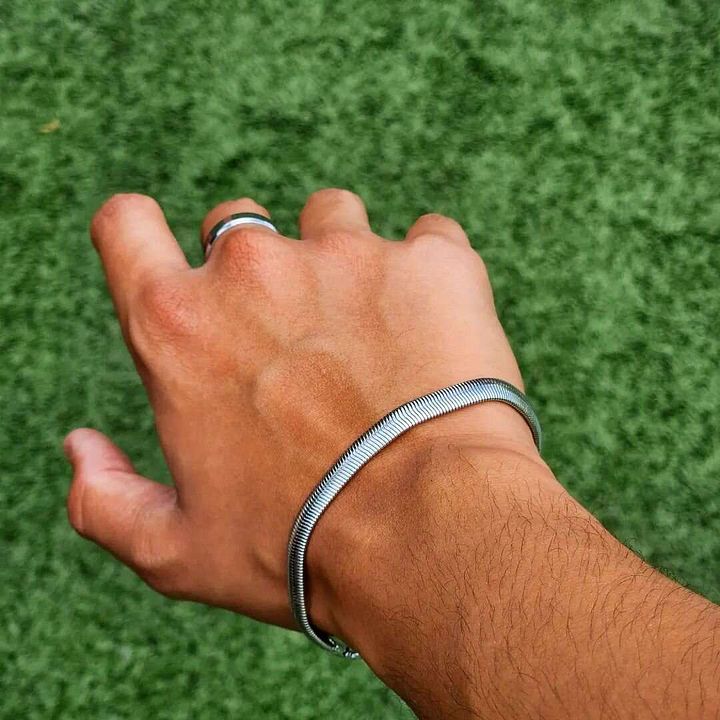 Snake Chain Bracelet product image (1)
