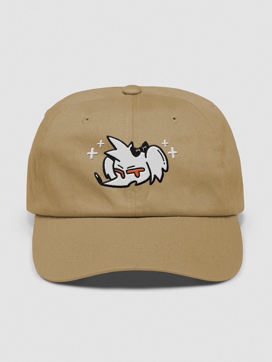ROBDOG LOGO HAT product image (1)