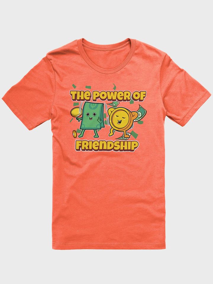 THE POWER OF FRIENDSHIP product image (1)