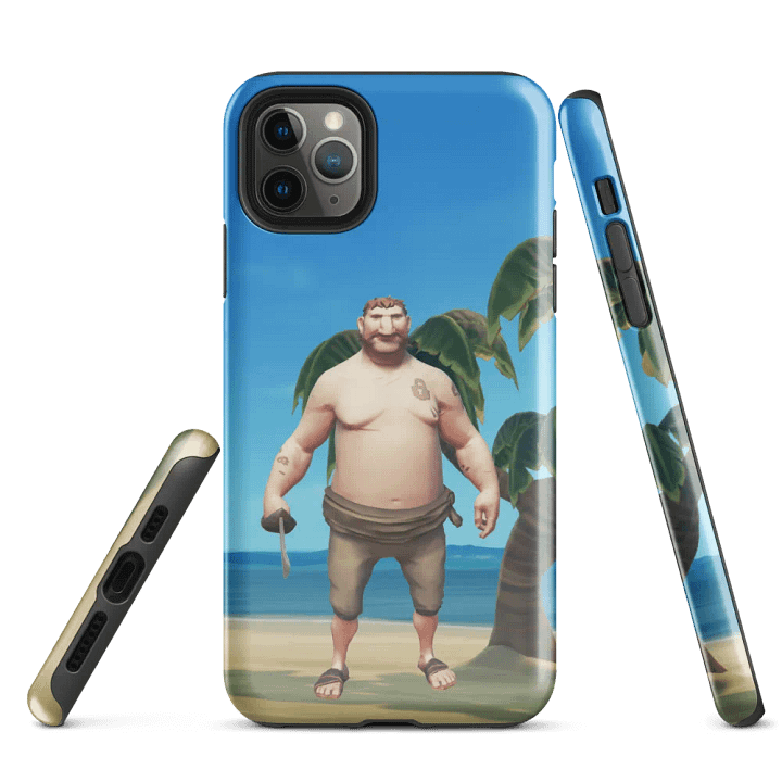 Gus iPhone Case product image (5)