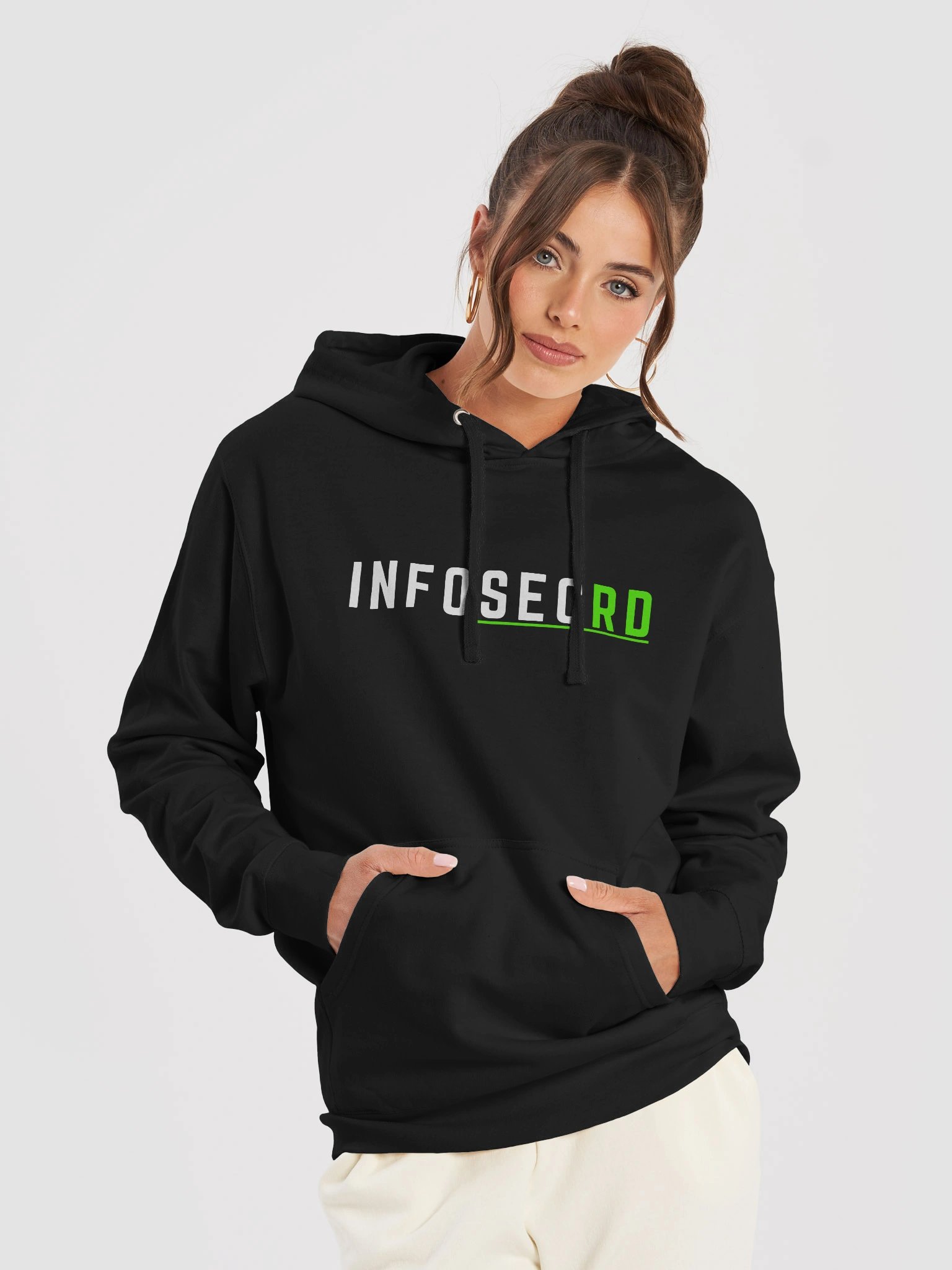InfoSecRD Hoodie product image (5)