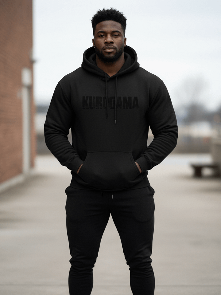BLACK TOAD ENERGY HOODIE '' Transcend Human '' product image (1)
