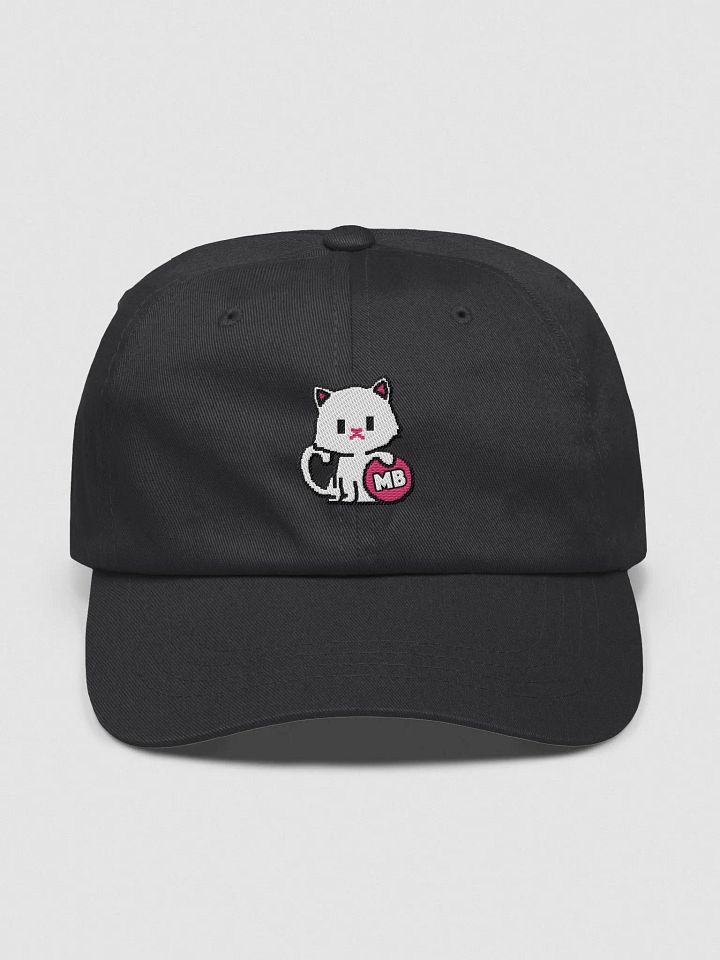 Pixel Kitty Hat product image (1)