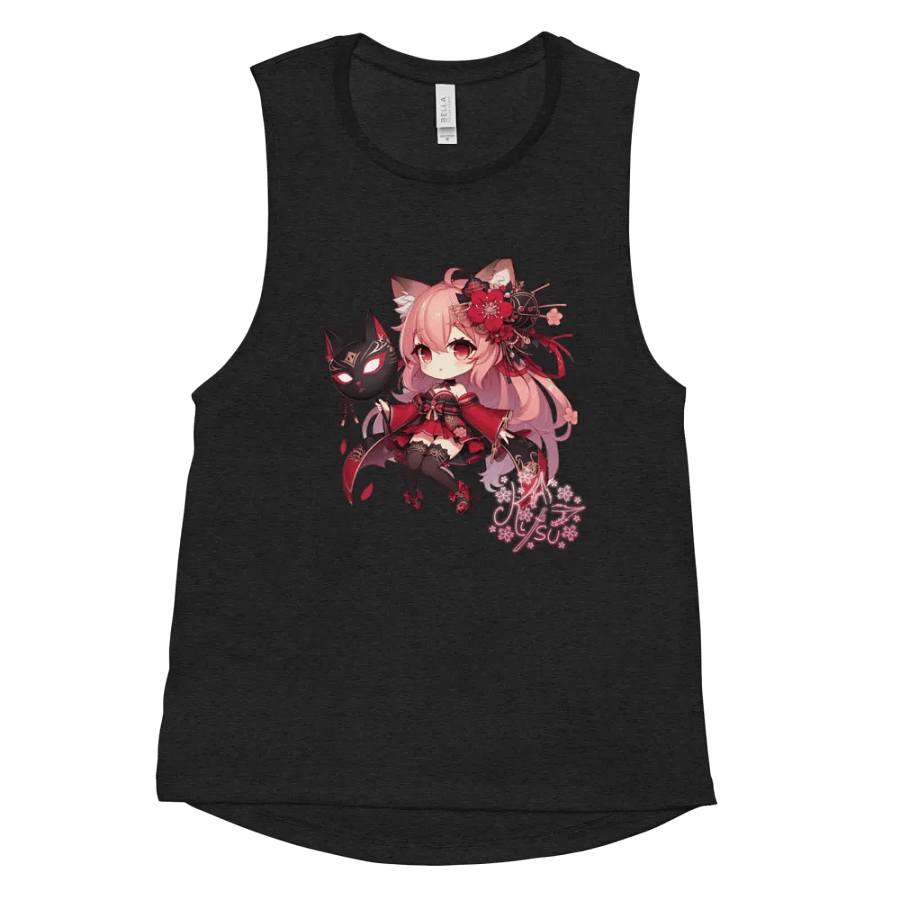 Dark Kit Flowy Muscle Tank product image (11)