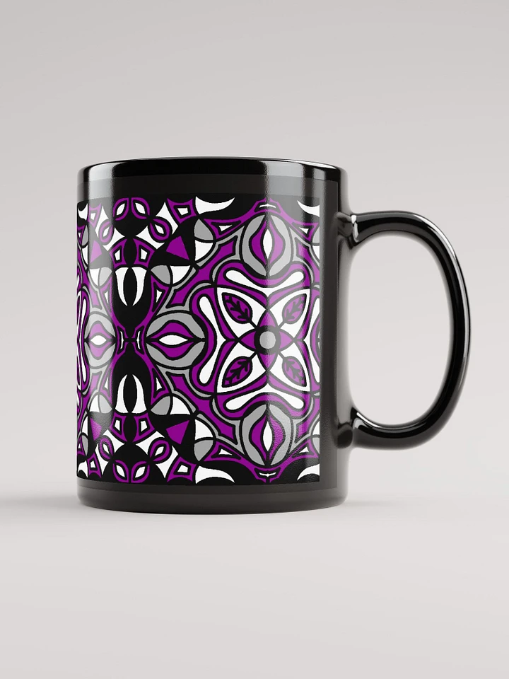 Asexual Abstract Mug product image (1)