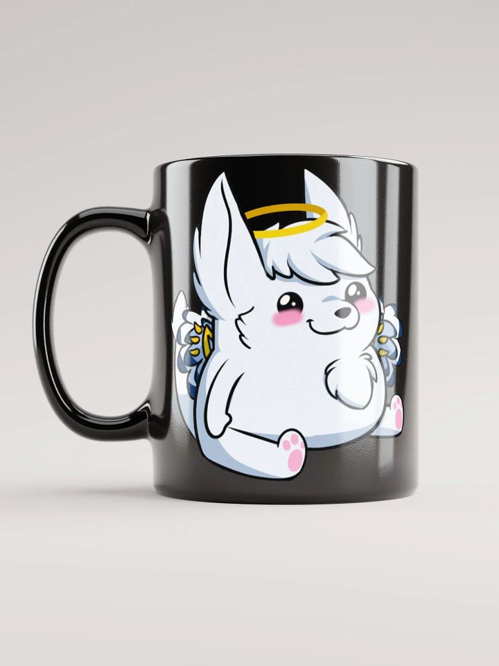 Heart SIT Mug - Black product image (1)
